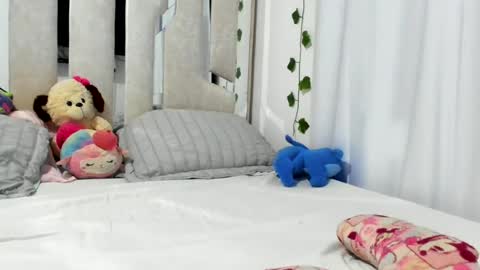SWEET BABY online show from July 2026 02:18:01 AM