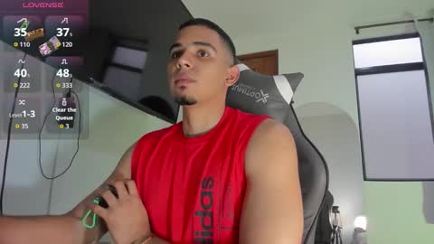 Snapshot of dalton111_ chatting on October 2025 11:16:01 AM Dalton online show from October 2025 11:16:01 AM