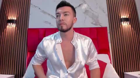 dalton_white online show from September 2025 07:35:02 PM