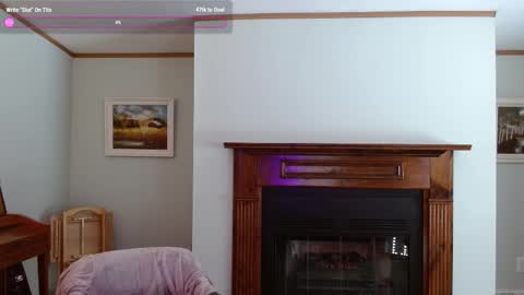 Snapshot of damadevotchka chatting on February 2025 07:35:01 PM damadevotchka online show from February 2025 07:35:01 PM