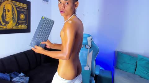 damar_felipe online show from January 2025 08:55:02 AM