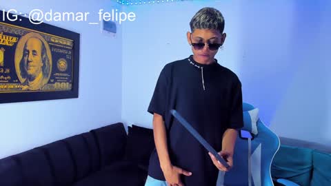 damar_felipe online show from January 2025 03:48:02 AM