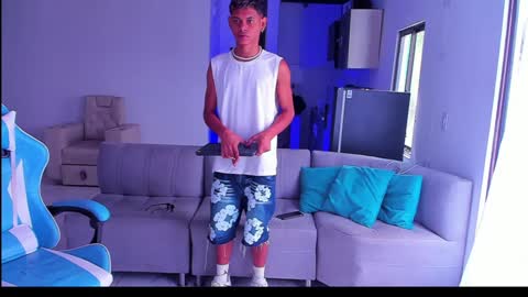 damar_felipe online show from January 2025 05:02:02 PM