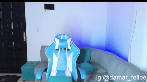 damar_felipe online show from February 2025 05:43:02 AM