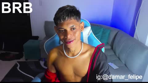 damar_felipe online show from March 2025 09:07:01 AM
