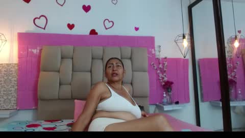 damaryleon online show from April 2026 07:07:01 PM