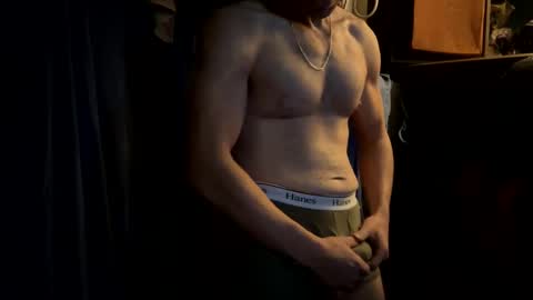 Dameon online show from January 2025 09:07:01 PM