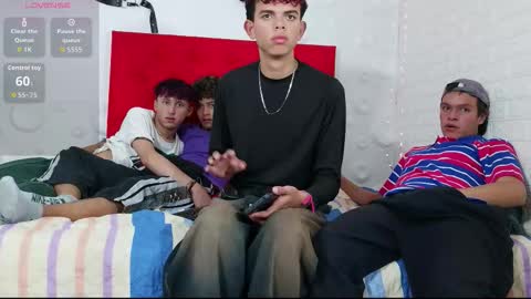 damian20261 online show from February 2026 03:48:02 PM