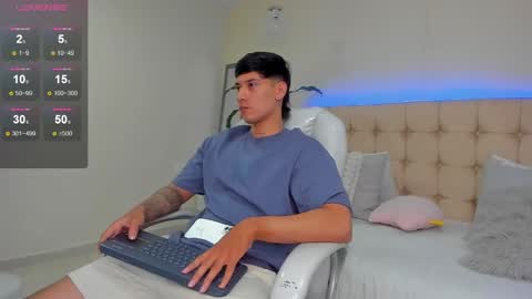 Snapshot of damian23_ chatting on January 2025 01:13:01 PM DAMIAN online show from January 2025 01:13:01 PM