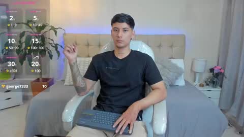 Snapshot of damian23_ chatting on February 2025 01:52:02 PM DAMIAN online show from February 2025 01:52:02 PM