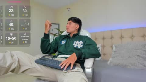 Snapshot of damian23_ chatting on March 2025 11:28:01 AM DAMIAN online show from March 2025 11:28:01 AM