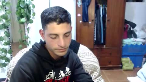 Snapshot of damian_29 chatting on January 2026 01:21:02 AM Damian online show from January 2026 01:21:02 AM