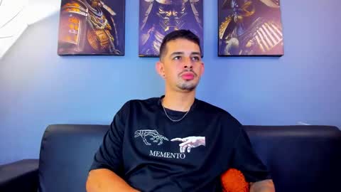 Snapshot of damian__oliver chatting on March 2026 06:17:02 AM Damian Oliver online show from March 2026 06:17:02 AM