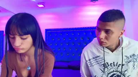 DAMIAN AND ROXANNE.  online show from November 2025 12:37:02 PM