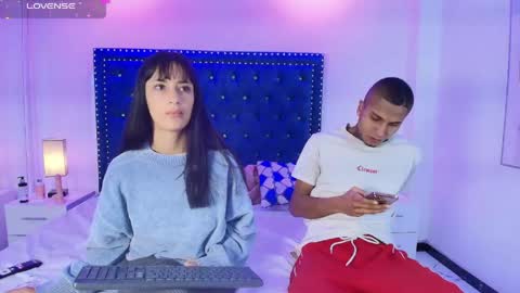 DAMIAN AND ROXANNE.  online show from May 2026 12:54:02 PM