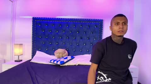 DAMIAN AND ROXANNE.  online show from May 2026 12:33:02 PM