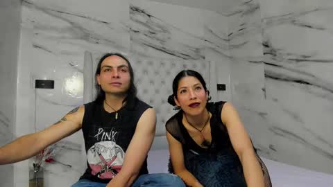 Snapshot of damian_and_tiana chatting on March 2025 03:26:02 AM damian_and_tiana online show from March 2025 03:26:02 AM