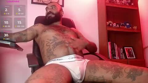 Damian online show from April 2026 01:15:01 AM