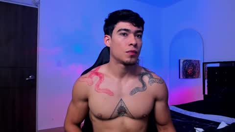 Snapshot of damian_fit chatting on March 2025 11:12:02 AM Damian online show from March 2025 11:12:02 AM
