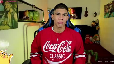 Damian online show from April 2026 03:04:02 AM