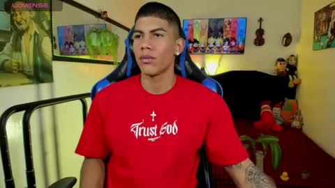 Damian online show from April 2026 06:25:01 PM