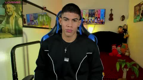 Damian online show from May 2026 12:16:02 AM