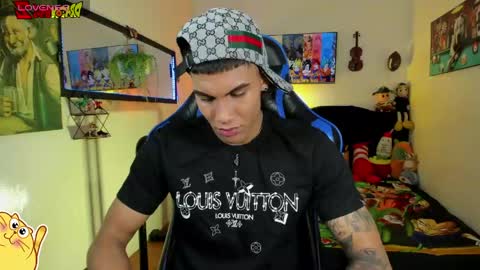 Damian online show from May 2026 03:12:01 AM