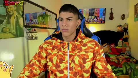 Damian online show from May 2026 03:01:01 AM