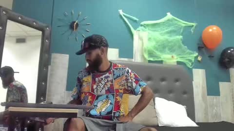 Snapshot of damian_shakur chatting on October 2025 11:36:02 AM damian_shakur online show from October 2025 11:36:02 AM