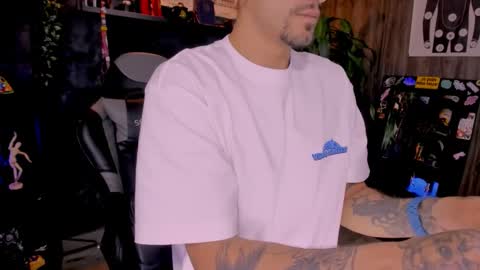 Daamiancox online show from February 2026 11:36:02 AM