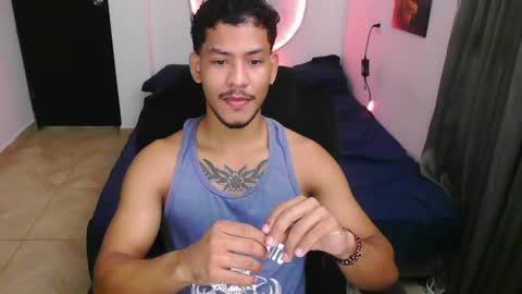 Snapshot of damiann_rees chatting on April 2026 12:06:02 PM instagram damiannreed. online show from April 2026 12:06:02 PM