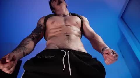 insta damn8   --------  online show from March 2026 12:03:01 AM