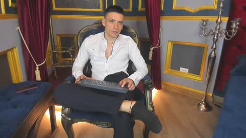 Damian Phill online show from January 2025 07:34:01 PM
