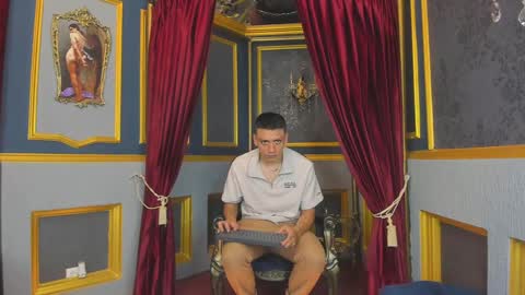 Damian Phill online show from January 2025 07:35:02 PM
