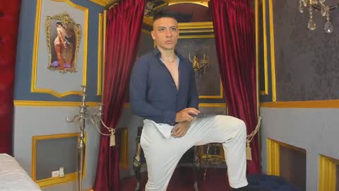 Damian Phill online show from January 2025 03:20:01 AM