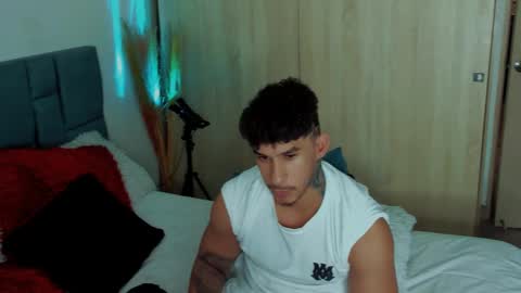 Snapshot of dammianmilleroficial chatting on September 2025 03:32:02 AM INSTAGRAM DAMMIANMILLEROFICIAL online show from September 2025 03:32:02 AM