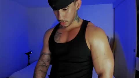 Snapshot of dammianmilleroficial chatting on October 2025 01:04:02 AM INSTAGRAM DAMMIANMILLEROFICIAL online show from October 2025 01:04:02 AM