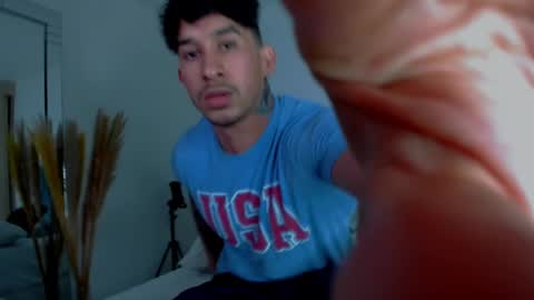 Snapshot of dammianmilleroficial chatting on October 2025 10:08:02 PM INSTAGRAM DAMMIANMILLEROFICIAL online show from October 2025 10:08:02 PM