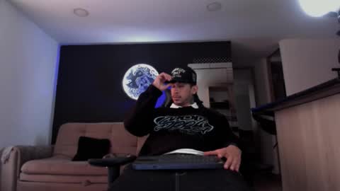 INSTAGRAM  DAMMIANMILLEROFICIAL online show from March 2026 04:25:02 PM