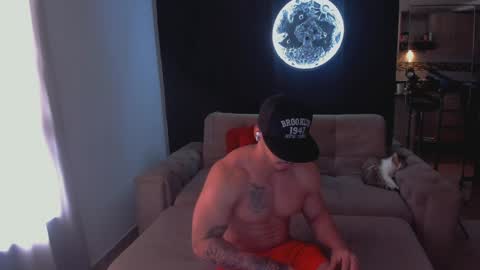 INSTAGRAM  DAMMIANMILLEROFICIAL online show from April 2026 01:35:01 PM