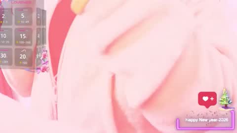 Sophie online show from December 2025 02:39:01 AM