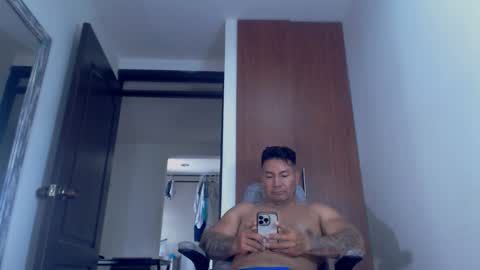 dammuscle online show from December 2025 04:12:02 PM