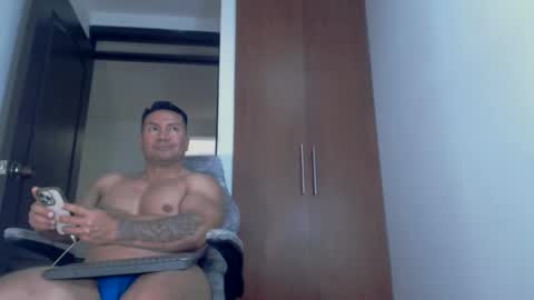 dammuscle online show from March 2026 05:08:01 PM