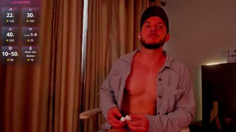 Snapshot of damonsantos chatting on November 2025 03:45:02 PM D A M O N online show from November 2025 03:45:02 PM