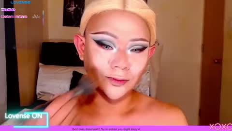 Snapshot of damselinmistress chatting on July 2026 12:56:01 PM Alessandra online show from July 2026 12:56:01 PM