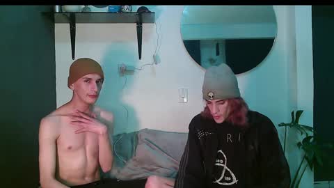 Snapshot of dan_yagami chatting on January 2025 04:02:02 AM Dan and Noah online show from January 2025 04:02:02 AM
