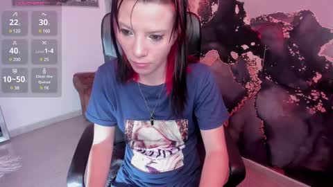 Snapshot of danaarey chatting on March 2025 10:59:02 AM Danaa Rey online show from March 2025 10:59:02 AM