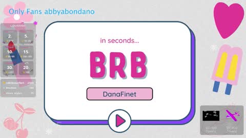  A B B Y  online show from February 2025 12:28:01 PM