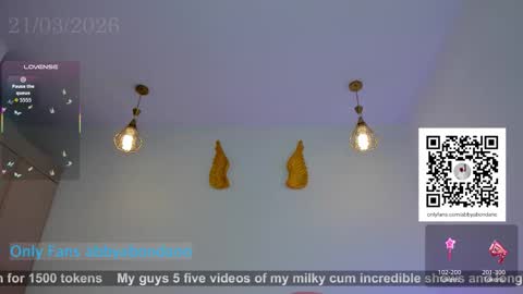  A B B Y  online show from March 2026 02:59:01 AM