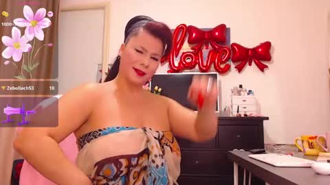 dana online show from February 2025 11:34:02 PM